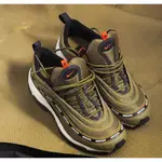 韓國代購 UNDEFEATED X NIKE AIR MAX 97 軍綠 休閒鞋 運動鞋 DC4830-300