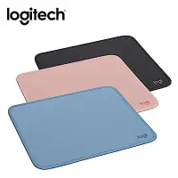 在飛比找Yahoo奇摩購物中心優惠-羅技 logitech 滑鼠墊