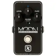 New Keeley Electronics MOON Op Amp Fuzz Effector