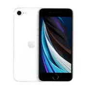 Apple iPhone SE 2020 128GB - White - VeryGood(Refurbished)