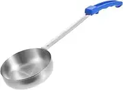 GLEAVI Portion Control Sauce Ladle Ergonomic Stainless Steel Serving Spoon for Pizza Utensil for Serving and