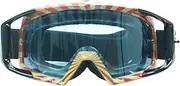 Dirt Bike Goggles Off-road motorcycle mirror electric vehicle helmet mask outdoor riding windproof mirror anti-fog and anti-sand glasses eye protection