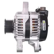 Auto 8 Alternator for Toyota Hilux Workmate Models with 2.7L 2TR-FE Petrol Engines from 2005 to 2014