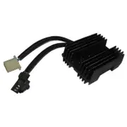 Cf188 Voltage Regulator Rectifier For Cf 500 Cf500 500cc Utv Atv Go Kart 12v 0180-151000-q black