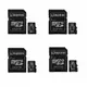 KINGSTON 金士頓 SDCS2 32GB 64GB 128GB microSD 記憶卡 A1效能 Android