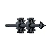 Polaris Drive Shaft, Genuine OEM Part 1590474, Qty 1