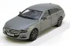 Mercedes CLS 2012 Phase 1 Shooting Brake X218 Alanit Grey NOREV B66960117 1/18