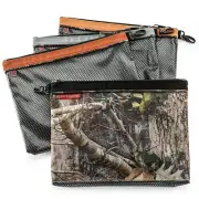 Veto Pro Pac PB4L CAMO (4) Accessory Pouches