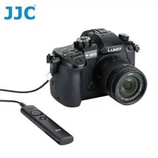 又敗家@JJC錄影快門遙控器SR-P2相容Panasonic原廠DMW-RS2適S1H,S1R,S1RM,S1M,S1,S5K,S5 GH6,GH5M2 GH5S,GH5 99H,G99,G95,G90,G9 FZ1000M2【全館199超取免運】【APP下單享4%點數回饋】