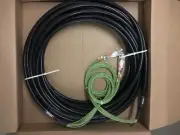 Toshiba Medical Systems BSX70-00595 2 High Voltage Medical Cable