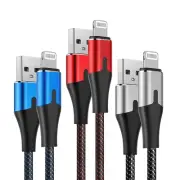 Long iPhone Charger 10 ft for Apple MFi Certified Cable, for Lightning to USB...