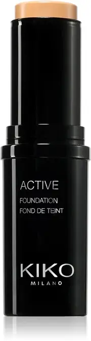KIKO Milano Active long-lasting foundation stick color 3 Gold 12.5 g