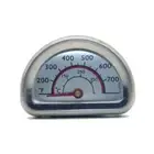 Barbecue Charcoal Grill Thermometer Pit Smoker Thermometer Temperature Gaug