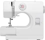 Mini Sewing Machine, 12 Stitches Multifunctional Sewing Machine, Electric Desktop Sewing Machine, Portable Sewing Machine for Beginners Home