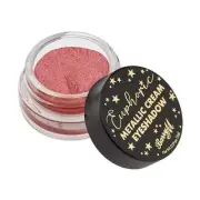 Barry M Euphoric Metallic Cream Eyeshadow Charged