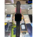 中古 蘋果手錶 APPLE WATCH S6 44MM GPS 血氧 心率 午夜黑 智慧手錶