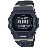 在飛比找ETMall東森購物網優惠-【CASIO 卡西歐】G-SHOCK G-SQUAD系列 藍