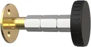 Headboard Stoppers - Headboard Bumper Threaded Tool | Adjustable Protector Anti-Shake Furniture Tool for Elderly Kids College Students Guest Room