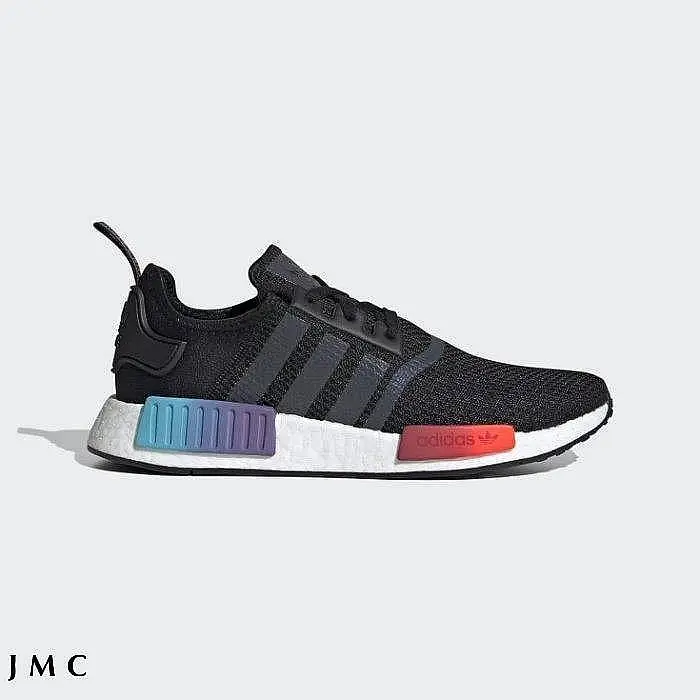 adidas gazelle silver green womens ADIDAS NMD R1 OG Black Blue Red (S79168) – Prime main image 0
