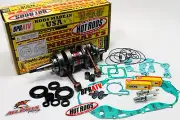 Banshee 421cc 4mm Hotrods Pro Design Stroker Crank Bottom End Rebuild Kit NGK