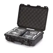 Nanuk 910 Case for (4 sets) GoPro HERO9/HERO10 (Black)