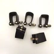 5Pcs Ligature for Alto Saxophone and Clarinet Mouthpiece/Sax Parts