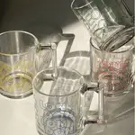 預購｜韓國品牌SUNDAYMORNINGPLATE城市玻璃杯PARIS/SEOUL/LONDON/BERLIN