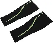Sports Leg Calf Brace Sleeve Shin Support, Compression Running Exercise, Compression Calf Sleeves Brace for Women Men