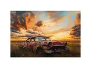 Holden Canvas Print