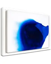Ready2HangArt Lost in the Moment Framed Canvas Wall Art by Samerra