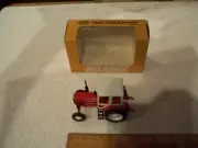 BELARUS TRACTOR BY TRAKTOROEXPORT USSR 1:43 SCALE DIECAST