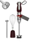 Reinforced 3 in 1 Immersion Corded Hand Blender Powerful MOTOR with 80 Sharper B