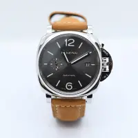 在飛比找Yahoo奇摩購物中心優惠-二手品 PANERAI 沛納海 PAM0904 超薄系列 4