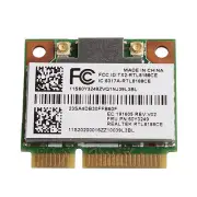 Lenovo Thinkpad Edge E430 14" Genuine Laptop Intel Wifi Card 60Y3249 RTL818CE