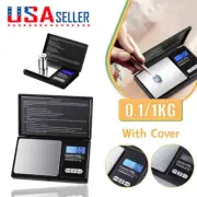 1000g x 0.1g Digital Jewelry Precision Scale w/ Piece Counting 0.1 gra