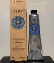 L'Occitane Dry Skin Hand Cream With 20% Shea Butter 2.6 Oz / 75 ML New In Box