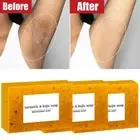 100g Turmeric Scrub Exfoliator Handmade Soap,Lemon Kojic Acid Brighten Moisturiz