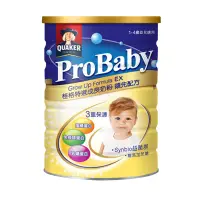 在飛比找蝦皮商城優惠-桂格 ProBaby EX桂格特選 成長奶粉領先配方1500