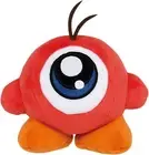 Kirby All Star Collection Waddu (S) W16 × D12 × H13cm Plush toy KP05
