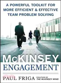 在飛比找三民網路書店優惠-The McKinsey Engagement ─ A Po