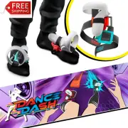 Rebuff Reality Trackstraps for Meta Quest 2 Controller + Dance Dash Game Demo Ca