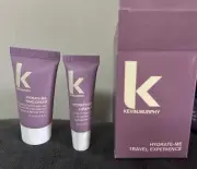 Kevin Murphy Hydrate Me Travel Experience Pack Lip Balm Gloss Hand Cream 15ml 5m