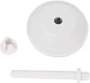 R12373210B Spool Pin Cap Set for Singer Viking, R60033210 Sewing Machine R60033210 Spool Pin and TA10943209S Spool Caps