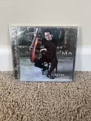 Yo-Yo Ma - Simply Baroque ~ Bach & Boccherini / ABO, Koopman - Audio CD