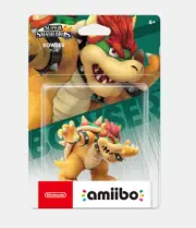 Nintendo amiibo BOWSER Super Smash Bros. series Figure JAPAN