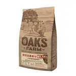 <LIONDOG二館>OAKS FARM 歐克斯農場 無榖貓糧 成貓飼料 2KG 6KG 鮭魚