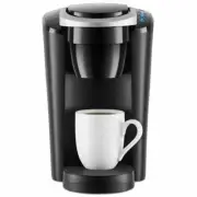 Keurig K-Compact K35 Single Serve Pod Coffee Machine - Black