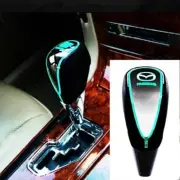 Auto Gear Shift Knob LED Light Multi Color Touch Activated Sensor For MAZDA (for: Mazda)