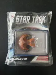 Eaglemoss Star Trek Official Starship Collection Ferengi Marauder #16
