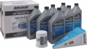 Mercury Quicksilver 8M0162423 Oil Change Kit Yamaha Outboard F225-F300